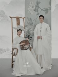 -薇薇新娘婚纱摄影(跃进北路店)