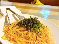 明太子奶油面-BISTROFIORE美伊娜(伊犁南路店)