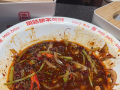 -周姑娘不等味·牛羊肉火锅·螃蟹罗氏虾·烤鱼烤串(高邮店)