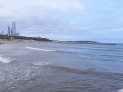 -青岛第二海水浴场