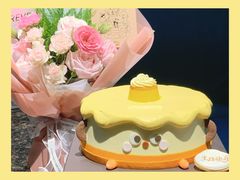 -半勺舒舒生日蛋糕店