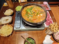 -黔有有贵州酸汤夺夺粉火锅(五味十字店)