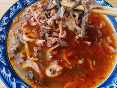 -白老大羊杂碎稍麦