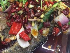 -三江烤鱼(张家巷店)
