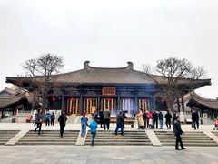 -法门文化景区