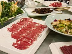 -清真·鸦儿李记·涮肉(和平里店)