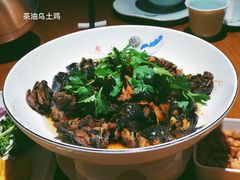 -茶油香闽南菜·花园餐厅(前埔店)