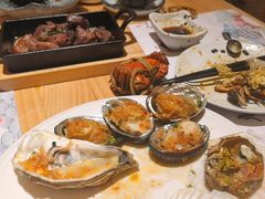-贵木日本料理·铁板烧(新地假日广场店)