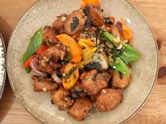 煎闷鸡翅-禾气食店