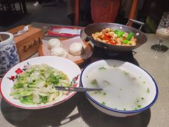 -老湖南民间菜·牛肉十八炒(花都店)