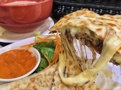 -panchos 墨西哥餐厅(嘉绿苑店)