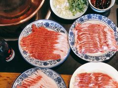-裕德孚·非遗手切涮羊肉(东直门内大街店)