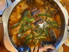 -大理.老字号渝记酸萝卜乌鱼(古城总店)