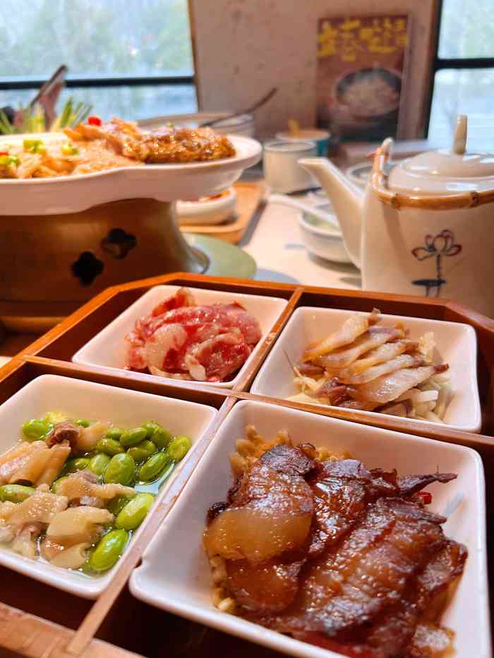 刀板香·徽菜餐厅(武汉路店)