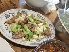 葱爆牛肉-国强牛肉(洋河总店)