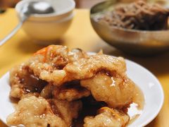 锅包肉-屋里家延边朝鲜族冷面(南园店)
