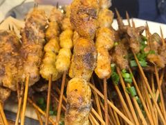 蒜味排骨-晓靖轩烧烤(沙河风情店)