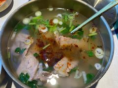 -梨花牛肉汤饭(仁恒伊势丹店)