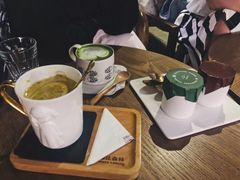 -咖法森林·咖啡  酒吧(天河店)