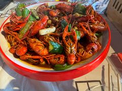 -云晓光头烧烤吧(川沙绿地店)