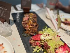 玫瑰盐吊烧桂花牛肉叉烧-GOTLOT COFFEE&KITCHEN角落厨房NOOK店