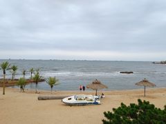 -北戴河碧螺塔海上酒吧公园