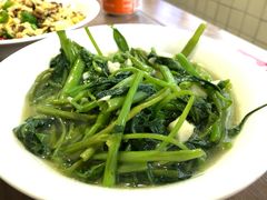 蒜蓉空心菜-建辉湖南土菜馆(南大街店)