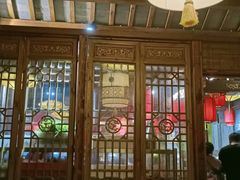 大堂-重庆袁老四火锅(武进万达店)