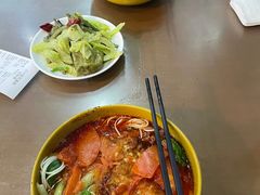 -华兴街煎蛋面(总店)