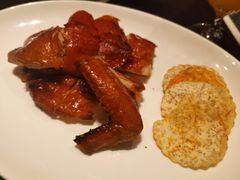金沙脆皮鸡-杭州西子湖四季酒店·金沙厅
