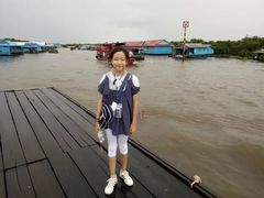 -洞里萨湖