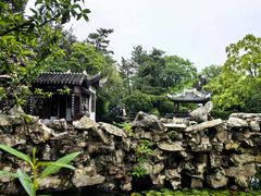 -无锡蠡湖国家湿地公园-蠡园