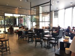 大堂-星巴克(东莞莞城万科中心店)