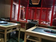 大堂-味舵主重庆火锅(邓尉路店)