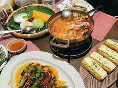 -漫活堂·喜泰荟·东南亚风味小馆(美林M·LIVE天地店)
