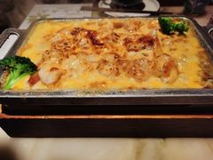 -绿茶餐厅(松江万达店)