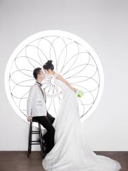 -色色婚纱摄影(好评优选店)