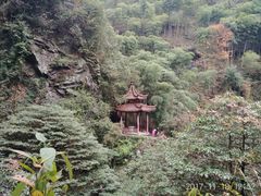 -夏霖九天银瀑风景区