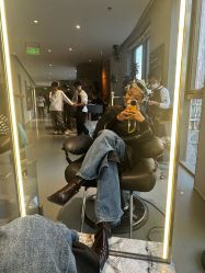 -3AM HAIR SALON烫发染发接发