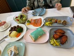 -库滋明·俄罗斯特色美食(中央大街店)