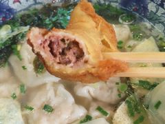 牛肉锅贴-老新隆牛肉锅贴(新街口店)