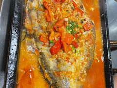 烤鱼-小浒娘(兴贤商业广场店)