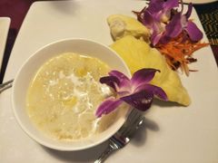 榴莲糯米饭-Daddy Nimman Chiang Mai