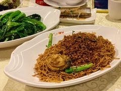 招牌蟹油炒面-喜记避风塘炒辣蟹(旗舰店)