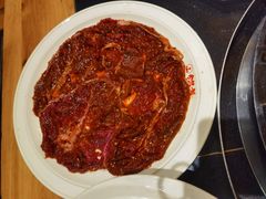 霸王牛肉-锅首鲜品火锅(鸳鸯店)