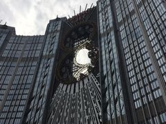 外观-影汇之星8字形摩天轮