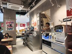 -必胜客(航洋国际店)