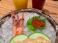 刺身拼盘-柚子(假日店)