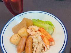 港式车仔捞面-左记港食(融科天城店)