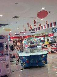 -都乐汇儿童乐园(莱蒙都会店)